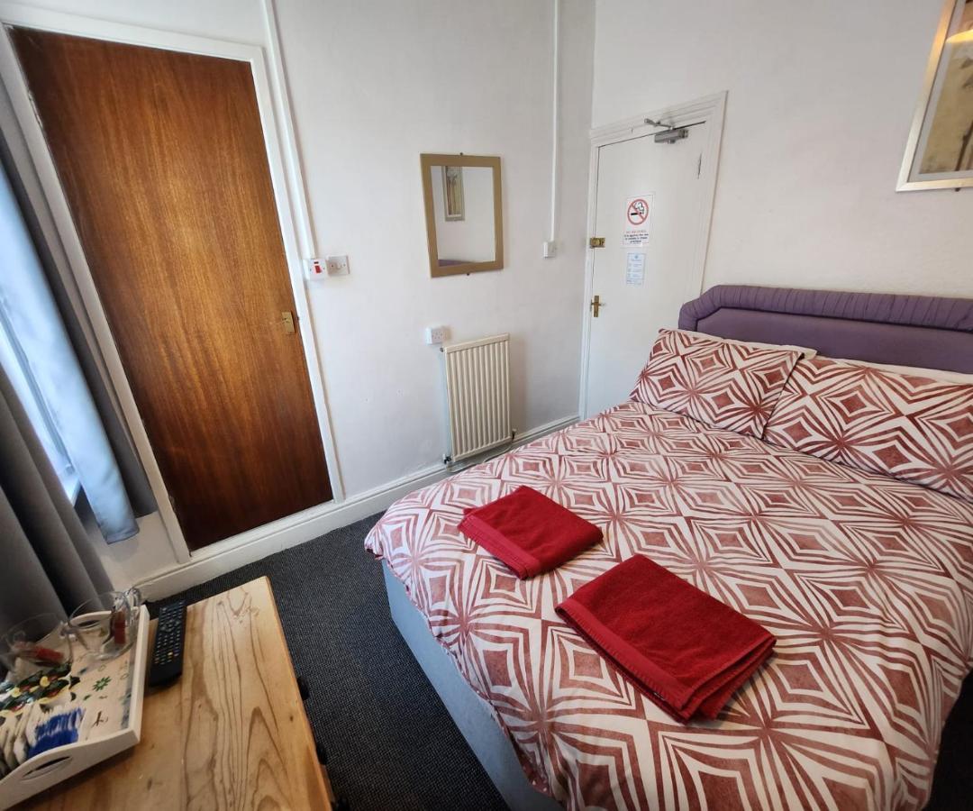 The Moorfield Hotel Блекпул Екстериор снимка